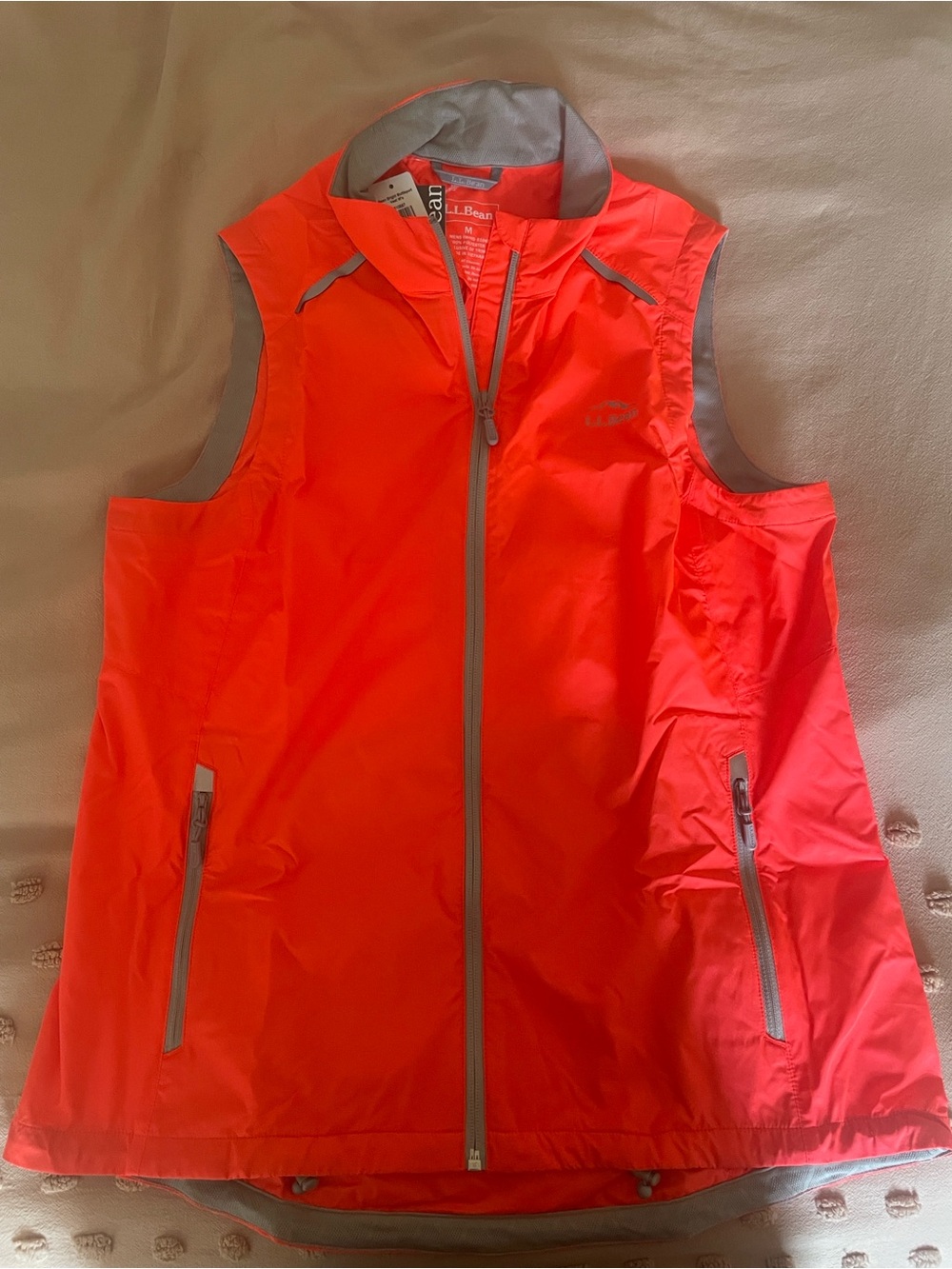 L.L. Bean Women's Bright Multisport Vest